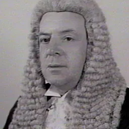 Portrait of William Dickson