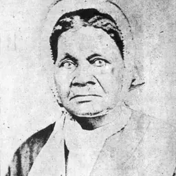 Portrait of Priscilla Baltimore