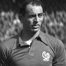 Portrait of Roger Marche