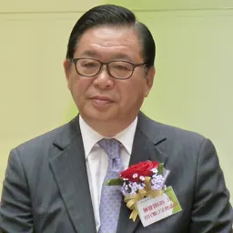 Portrait of Jeffrey Lam