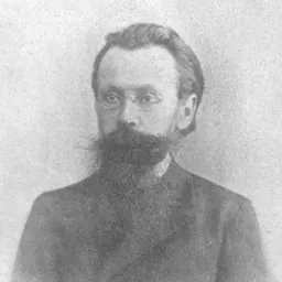 Portrait of Adam Szymański