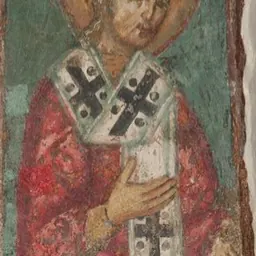 Portrait of Nicetas of Novgorod