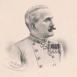 Portrait of Emil von Woinovich