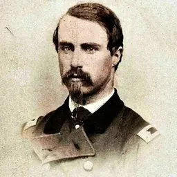 Portrait of Thomas W. Hyde