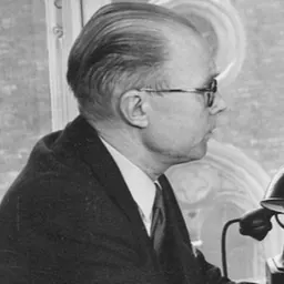 Portrait of Lauri Hakulinen
