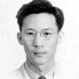 Portrait of Conrad Lau