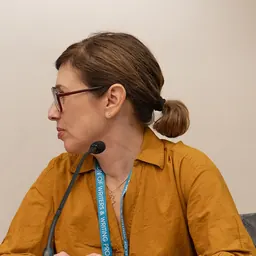 Portrait of Lauren Grodstein
