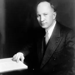 Portrait of Fred Lewis Crawford