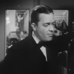 Portrait of Barton Hepburn