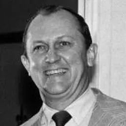 Portrait of Joe Robbie