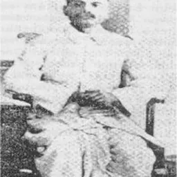 Portrait of Shenoi Goembab