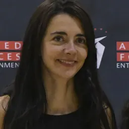Portrait of Carmen Lynch