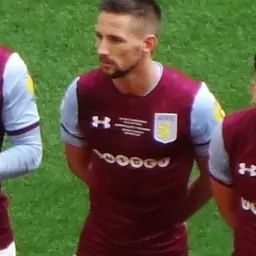 Portrait of Conor Hourihane