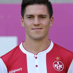 Portrait of Dominik Schad