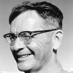 Portrait of Horace W. Babcock
