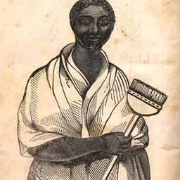 Portrait of Elleanor Eldridge