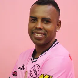 Portrait of Carlos Elías