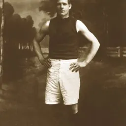 Portrait of Phil Matson