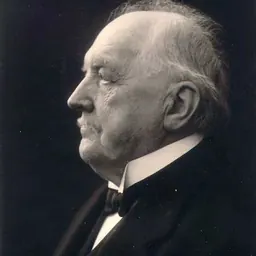 Portrait of Martin Wilhelm Kutta