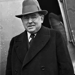 Portrait of Peter B. Kyne
