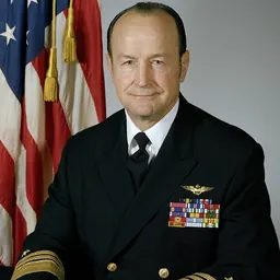 Portrait of William P. Lawrence