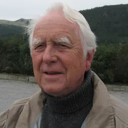 Portrait of Ola Jonsmoen