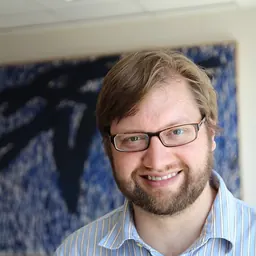 Portrait of Nathan Oostendorp