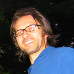 Portrait of Fabrizio Schiavi