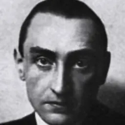 Portrait of Jan Sztaudynger