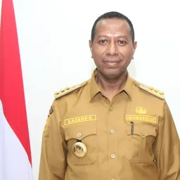 Portrait of Apolo Safanpo
