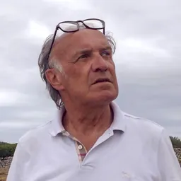 Portrait of Mario Andrea Rigoni