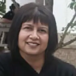 Portrait of Nitha Palakshappa