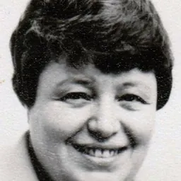 Portrait of Anni Katharina Laakmann