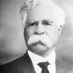 Portrait of William Cooper