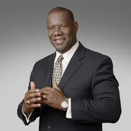 Portrait of Joe Profit