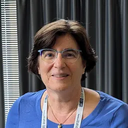 Portrait of Marina Vannucci