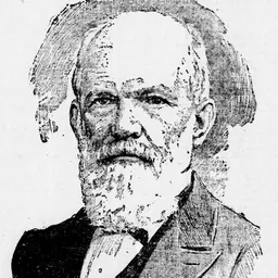 Portrait of Maurice Carey Blake