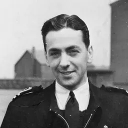 Portrait of Eric Melrose Brown