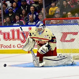 Portrait of Eric Comrie