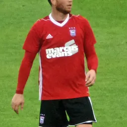 Portrait of Joe Garner