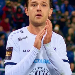 Portrait of Yan Kazayev
