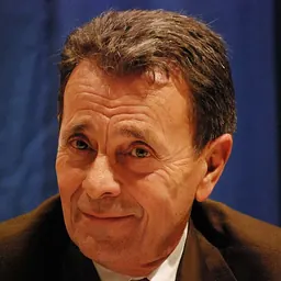 Portrait of Michel Pezet