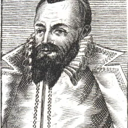 Portrait of Michael Maestlin