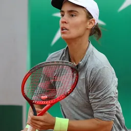 Portrait of Anhelina Kalinina