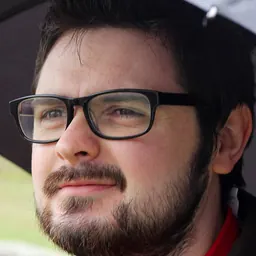 Portrait of Andy S. McEwan