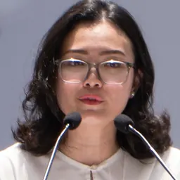 Portrait of Hazlina Abdul Halim