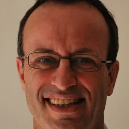 Portrait of Steven T. Bramwell