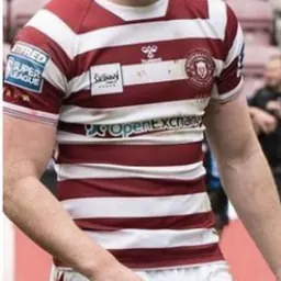 Portrait of Sam Halsall