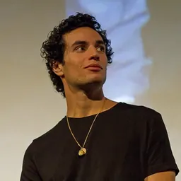 Portrait of Adam Bakri