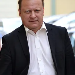 Portrait of Pavel Ploc